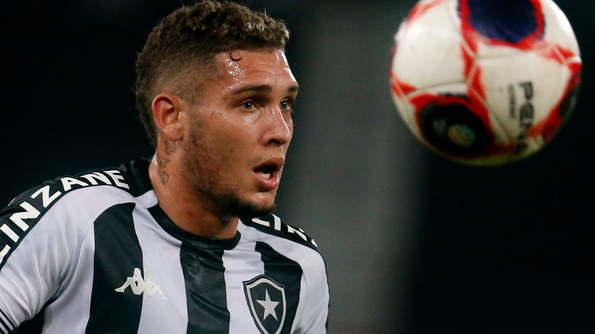 Rafael Navarro Botafogo Série B 2021
