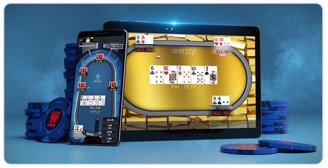 Winamax App