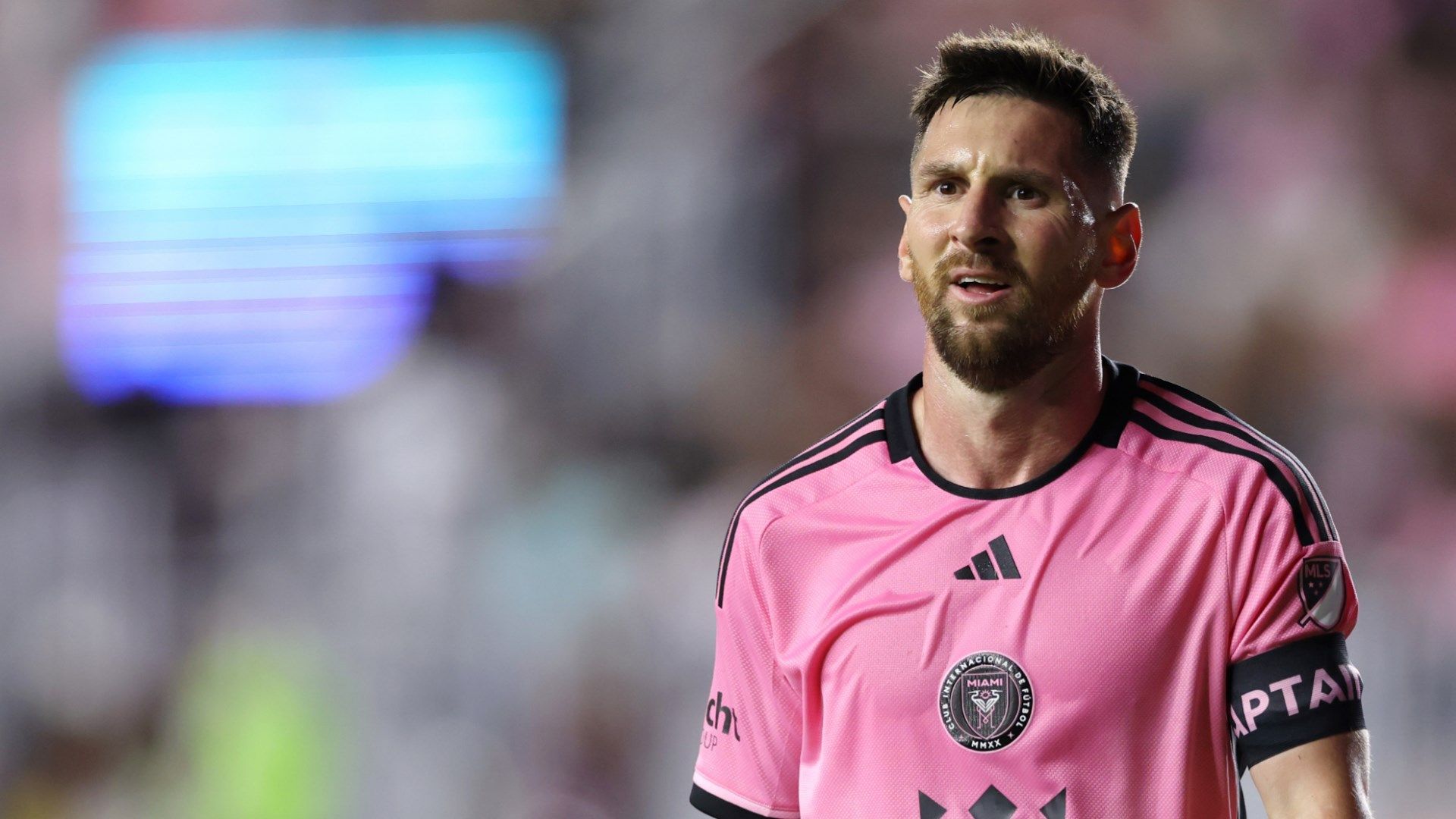 Lionel Messi Inter Miami Newell's Old Boys 2024