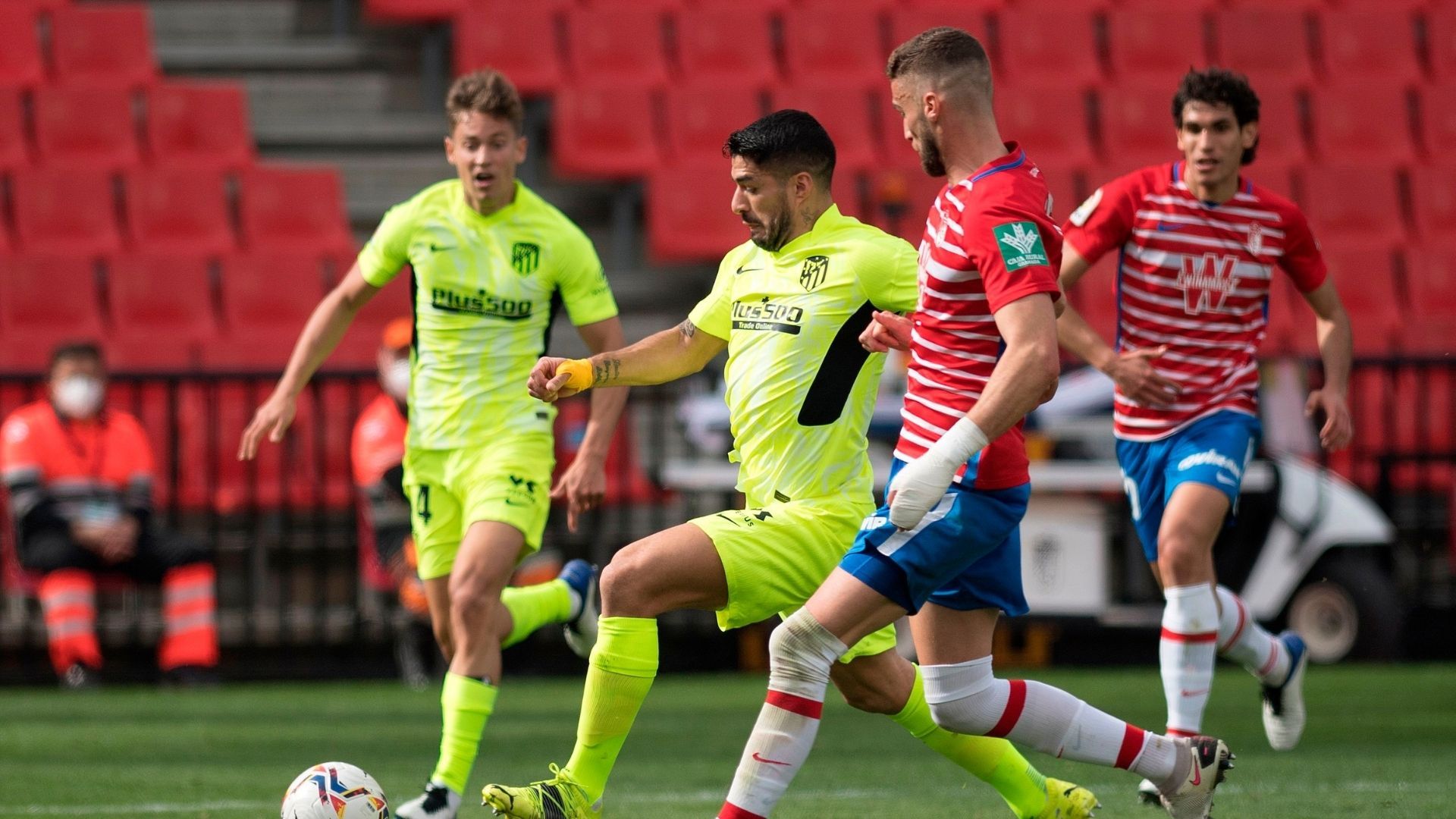 GRANADA ATLÉTICO MADRID 13022021