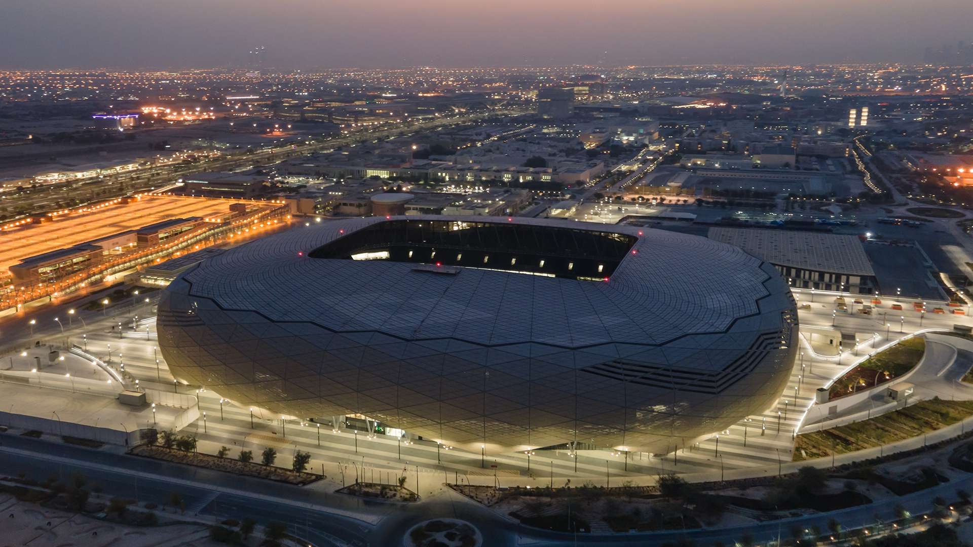 Education City Stadium Al Rayyan