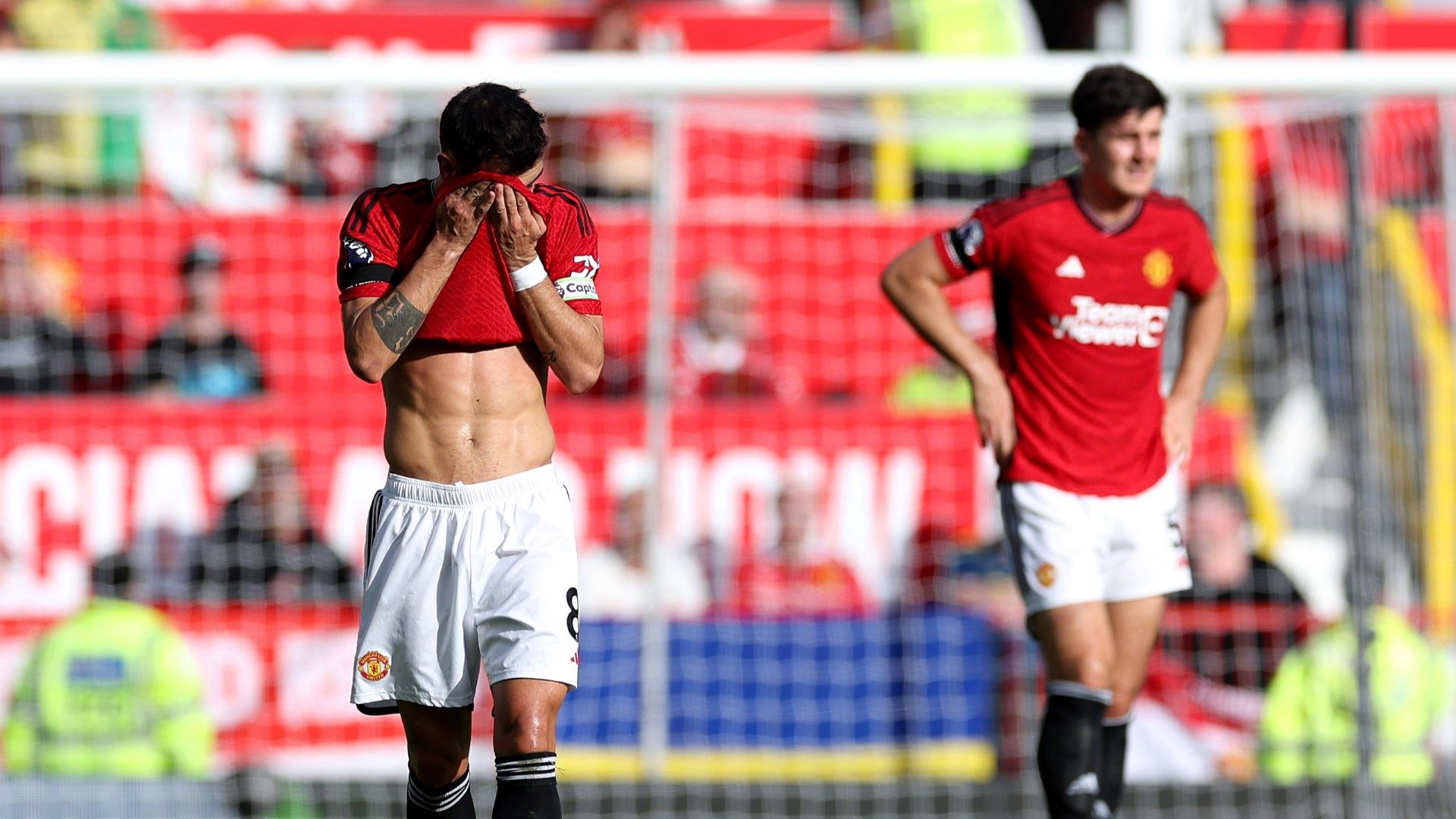 Bruno Fernandes Man Utd 2023-24