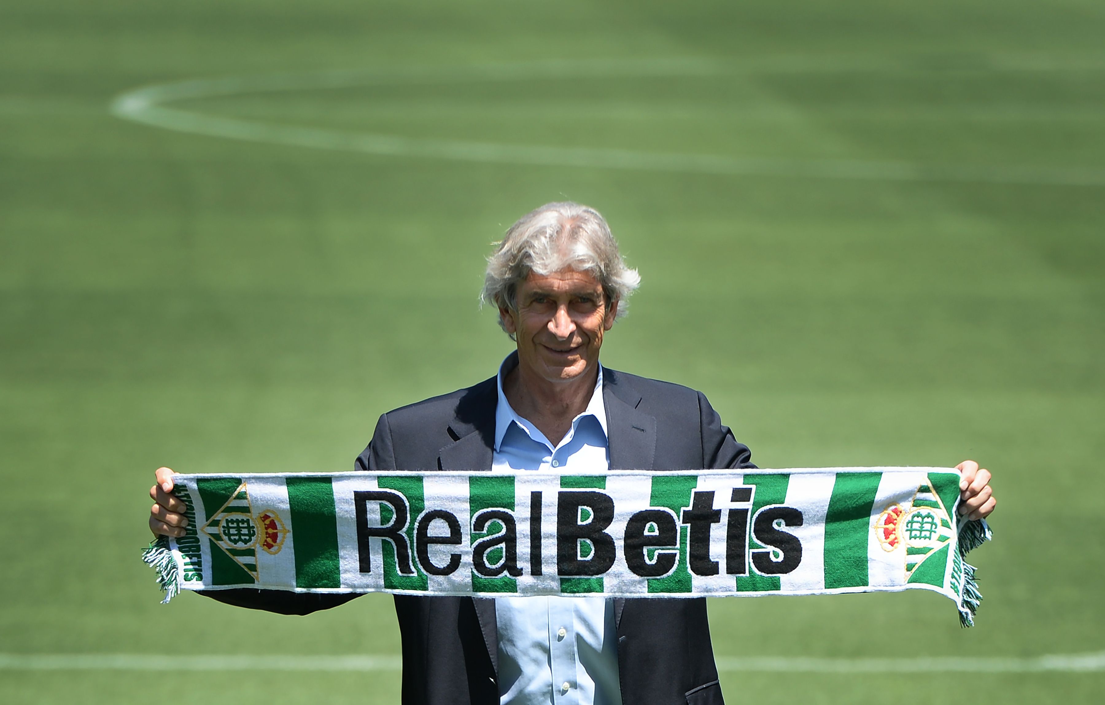 Betis Manuel Pellegrini