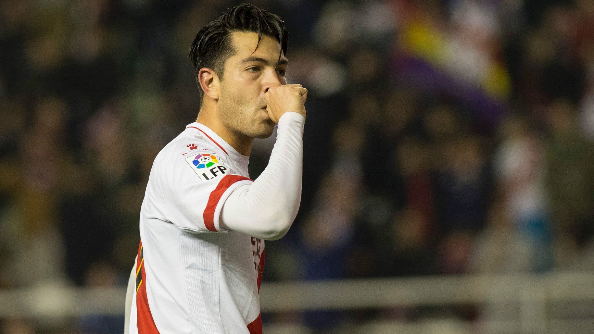 Miku Rayo Vallecano Celta La Liga
