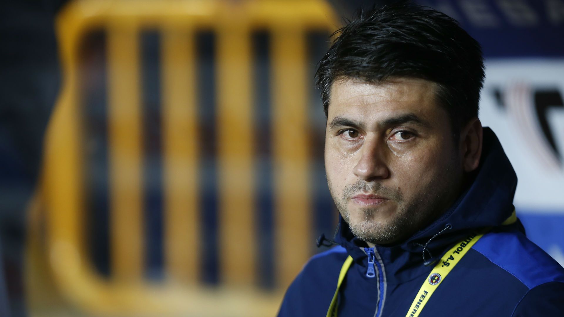 Recep Karatepe Antalyaspor v Fenerbahce 02292020