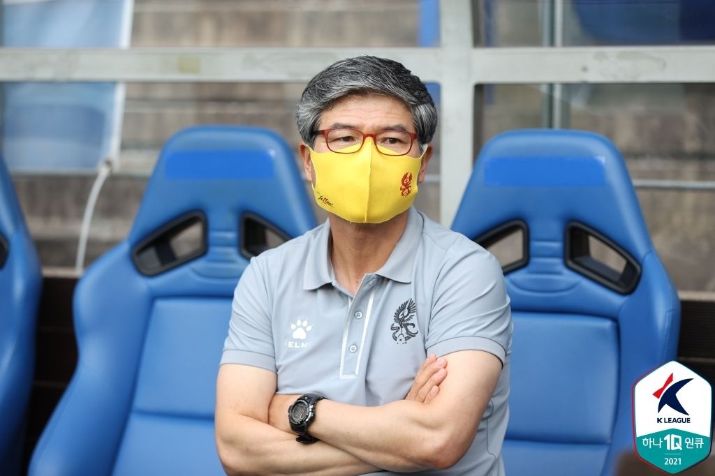 광주 김호영 감독