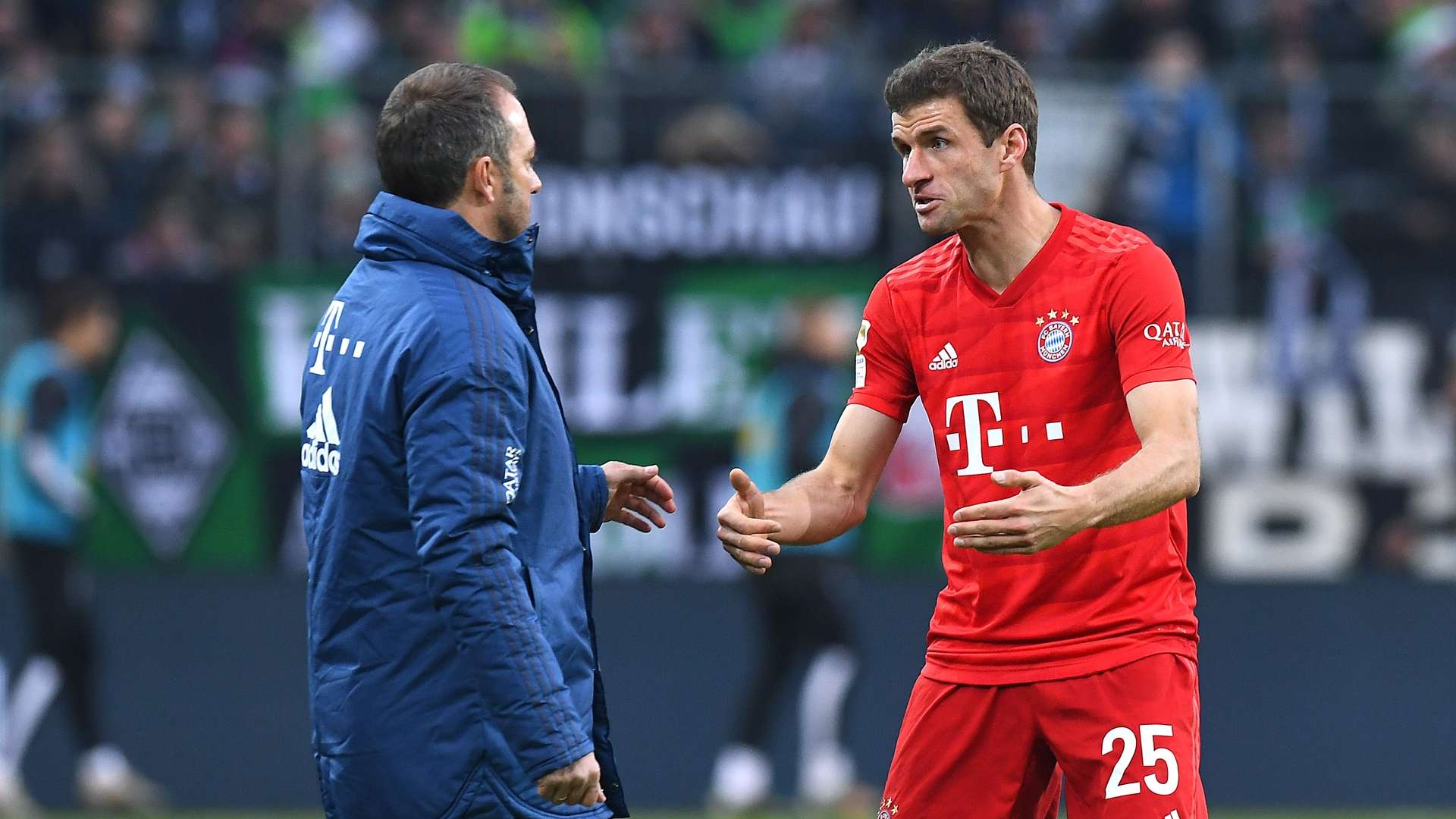 Thomas Müller FC Bayern 07-12-2019