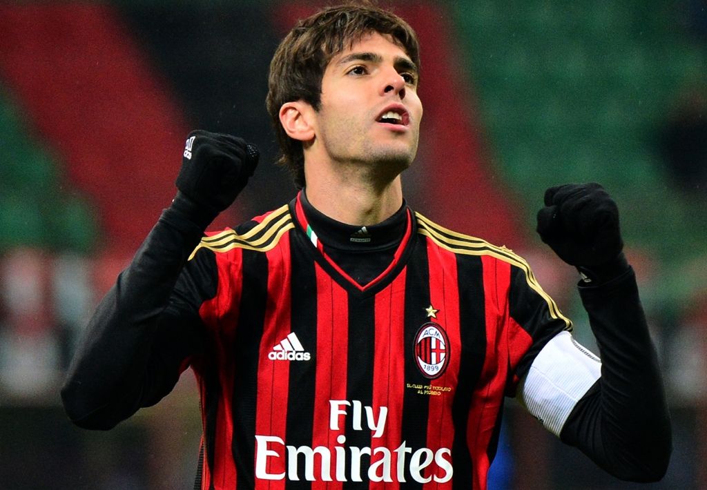 Ancora incerta la permanenza al Milan di Kakà