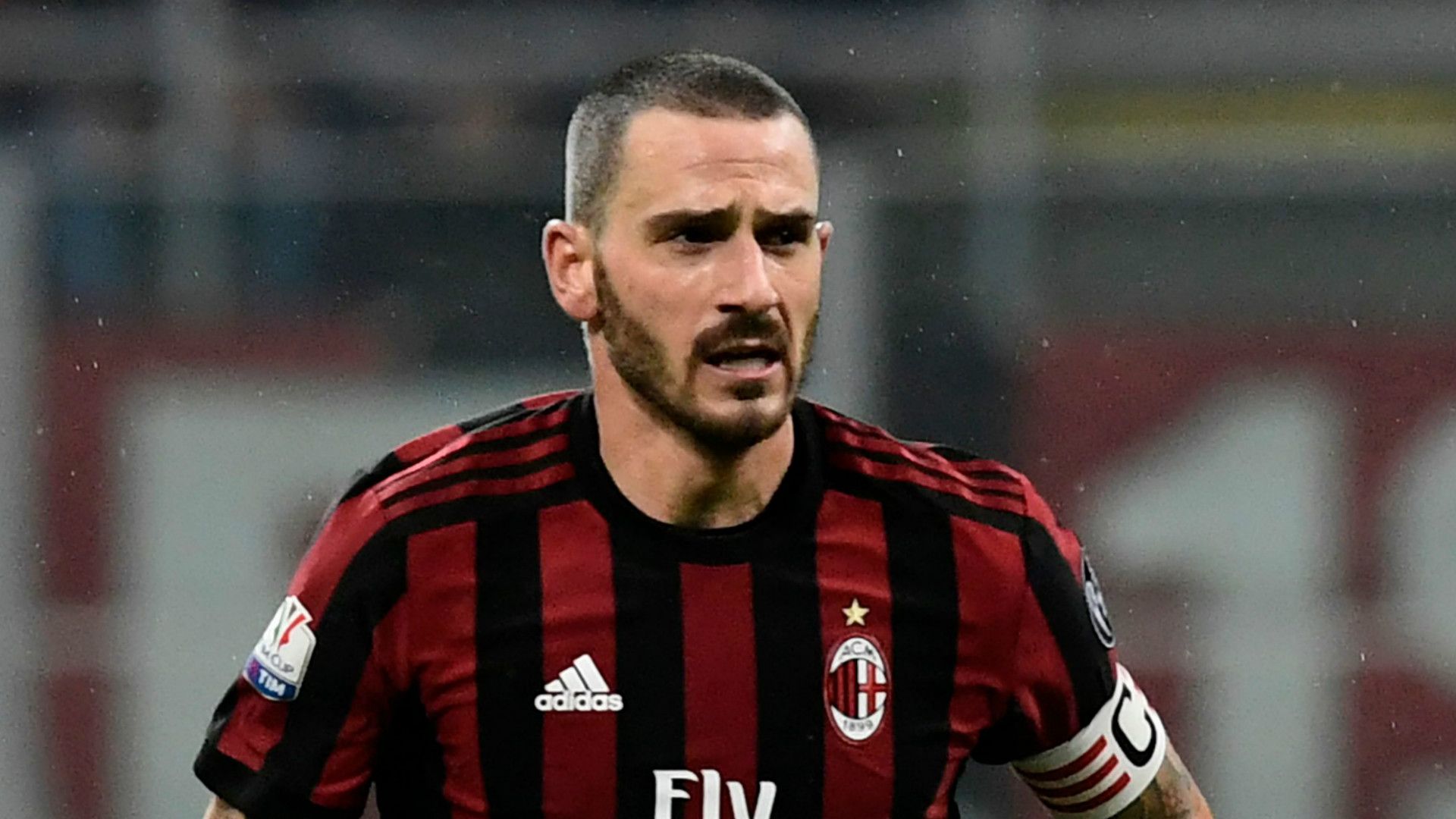 値下げ交渉可！ ユベントス ボヌッチ（L） bonucci 元ミランCEOが告白「ボヌッチは失敗。90億円のFWを獲るはずが