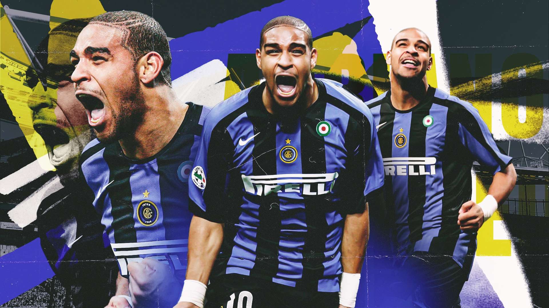 Adriano Streets Won't Forget GFX