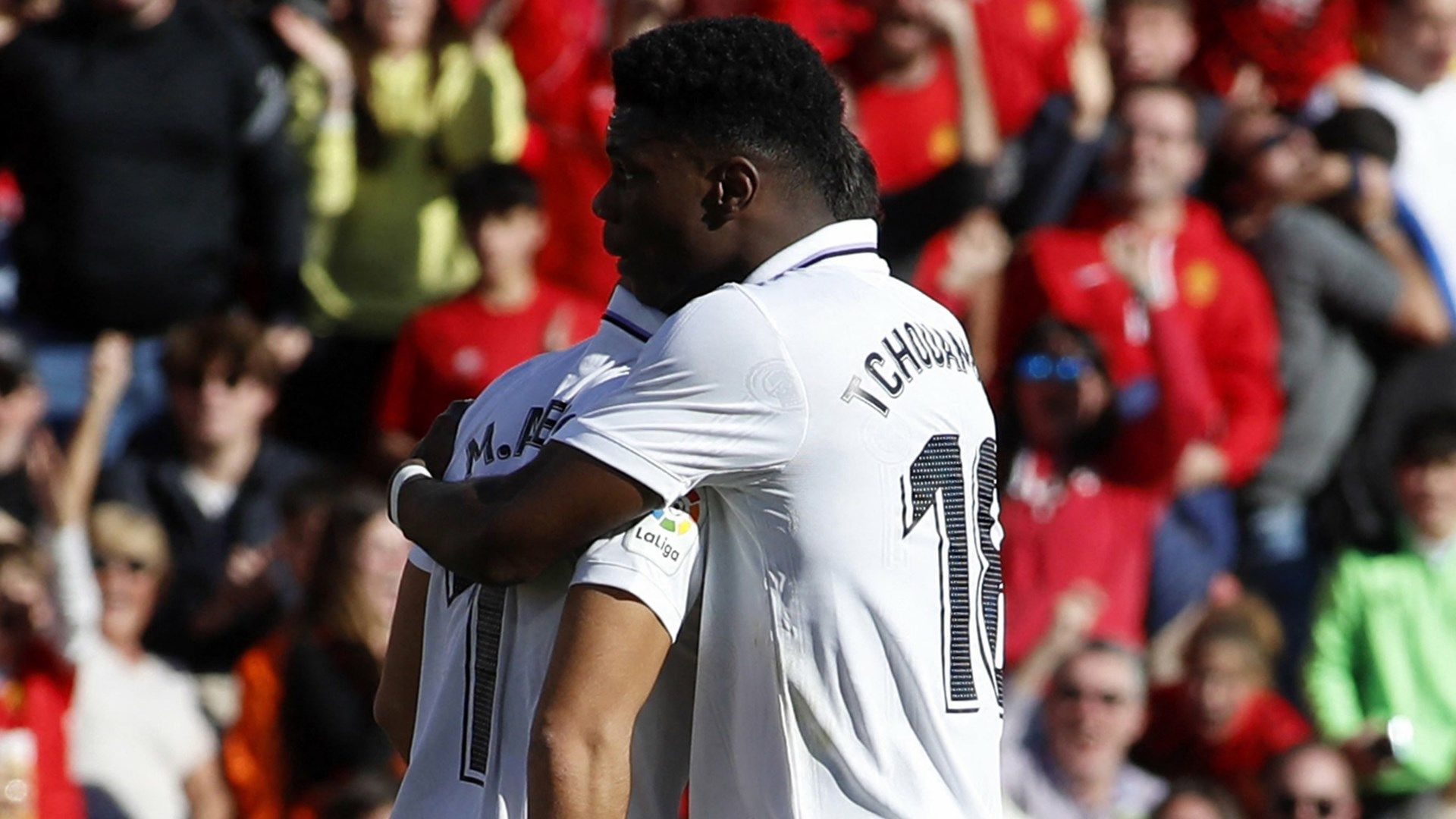 Aurelien Tchouameni Real Madrid 2022-23