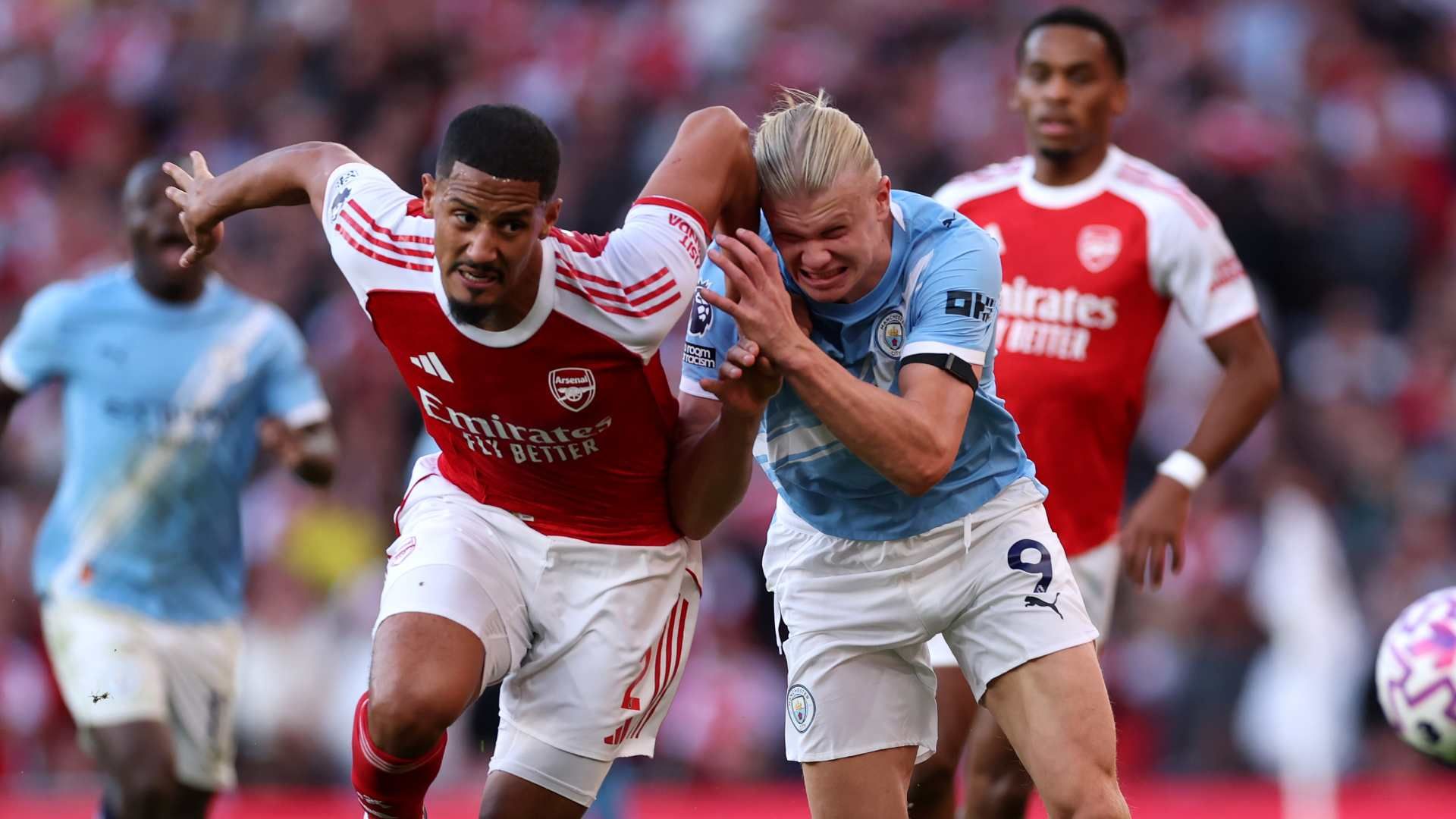 arsenal manchester city