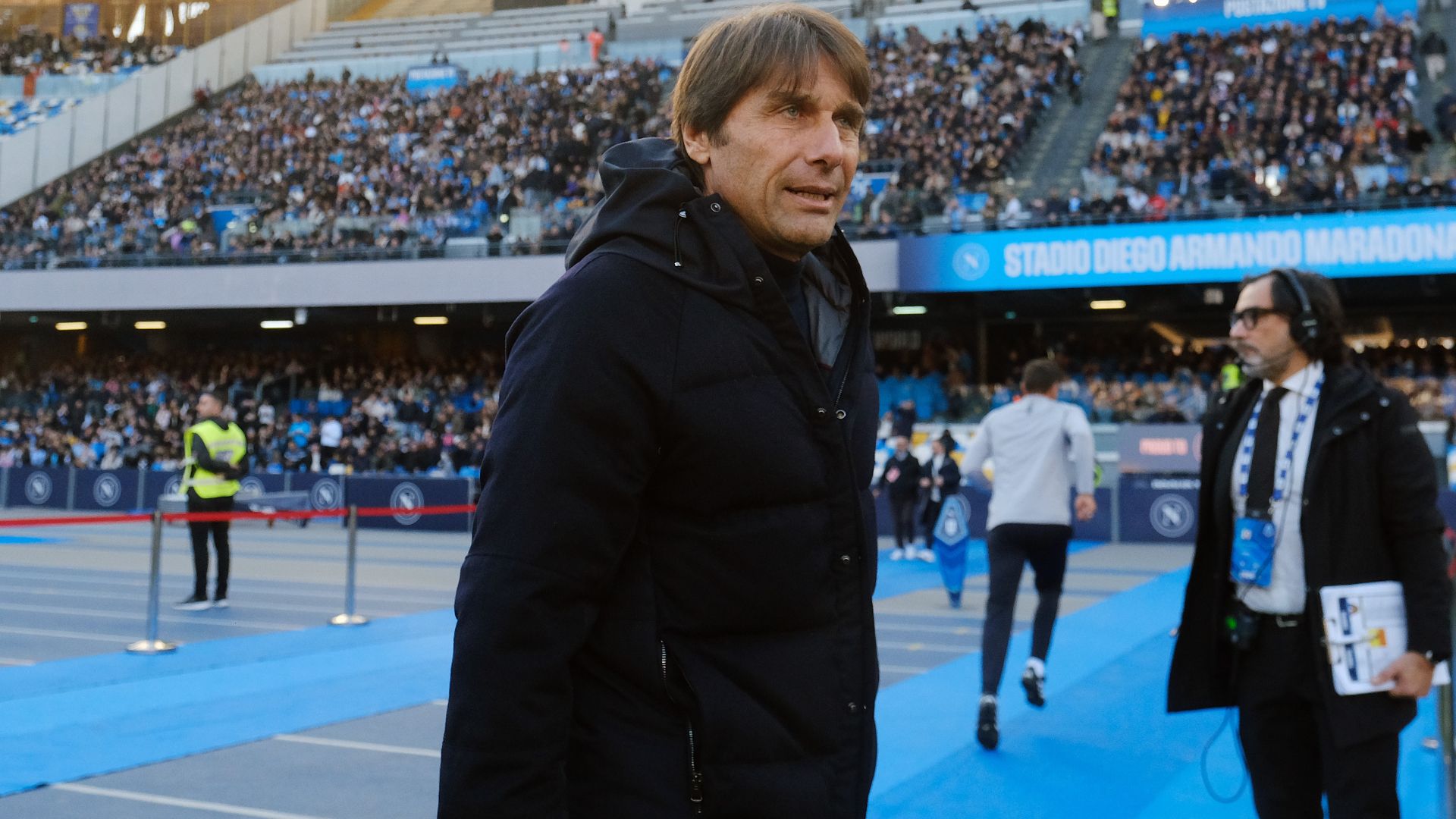 Conte Napoli Venezia