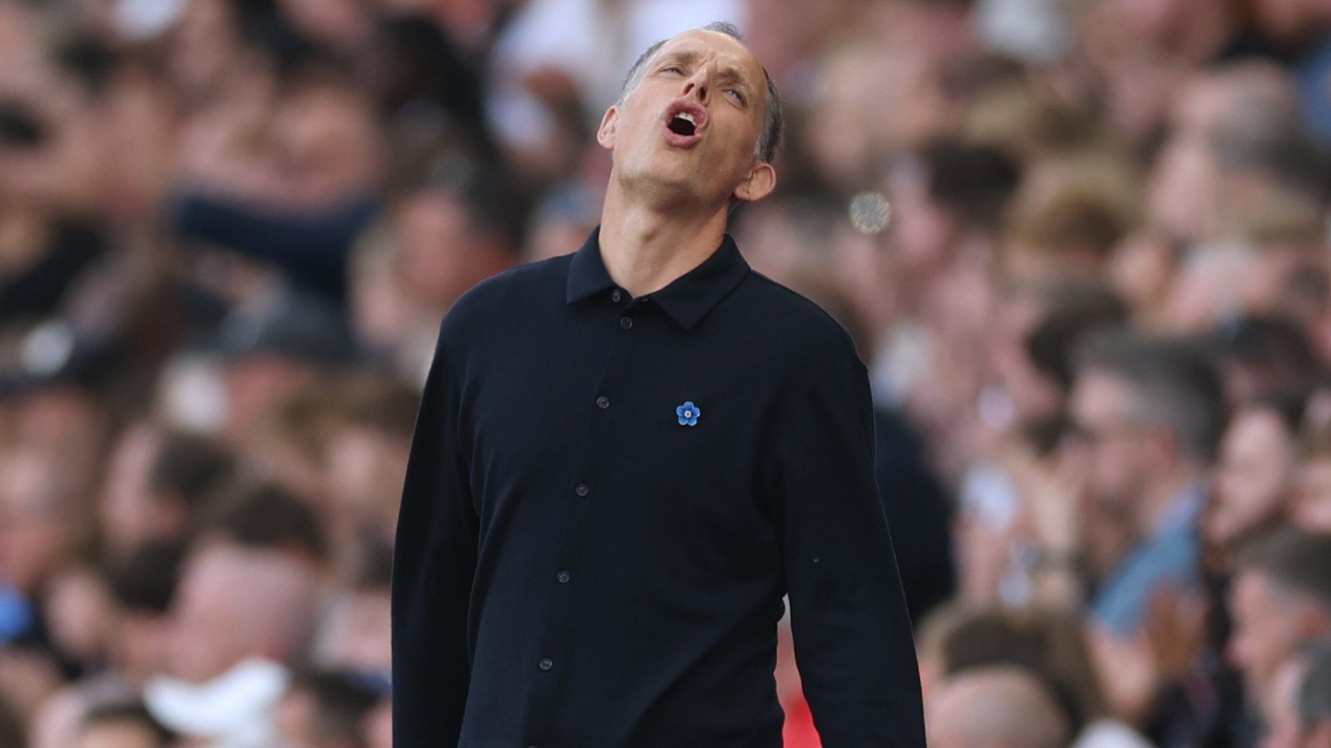 Thomas Tuchel England 2025