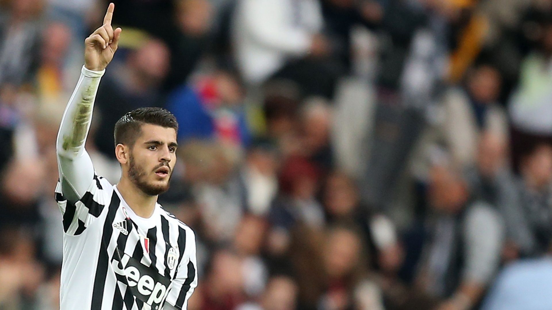 Alvaro Morata, Juventus