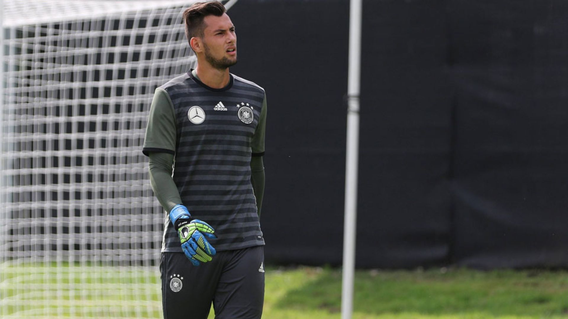 GER ONLY Eric Oelschlägel DFB Germany Olympia 2016