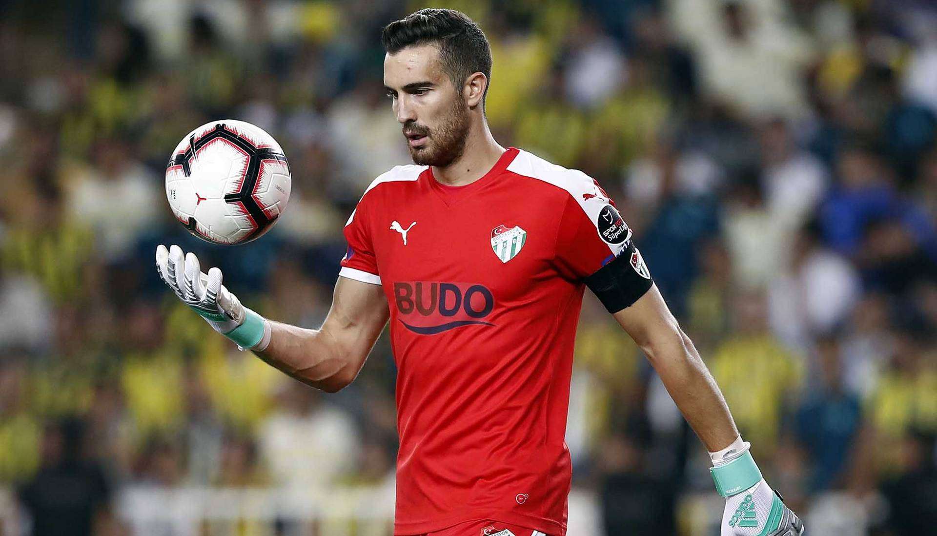 Harun Tekin Bursaspor