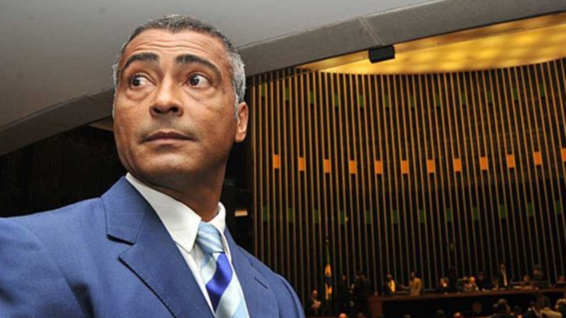 Senador Romário