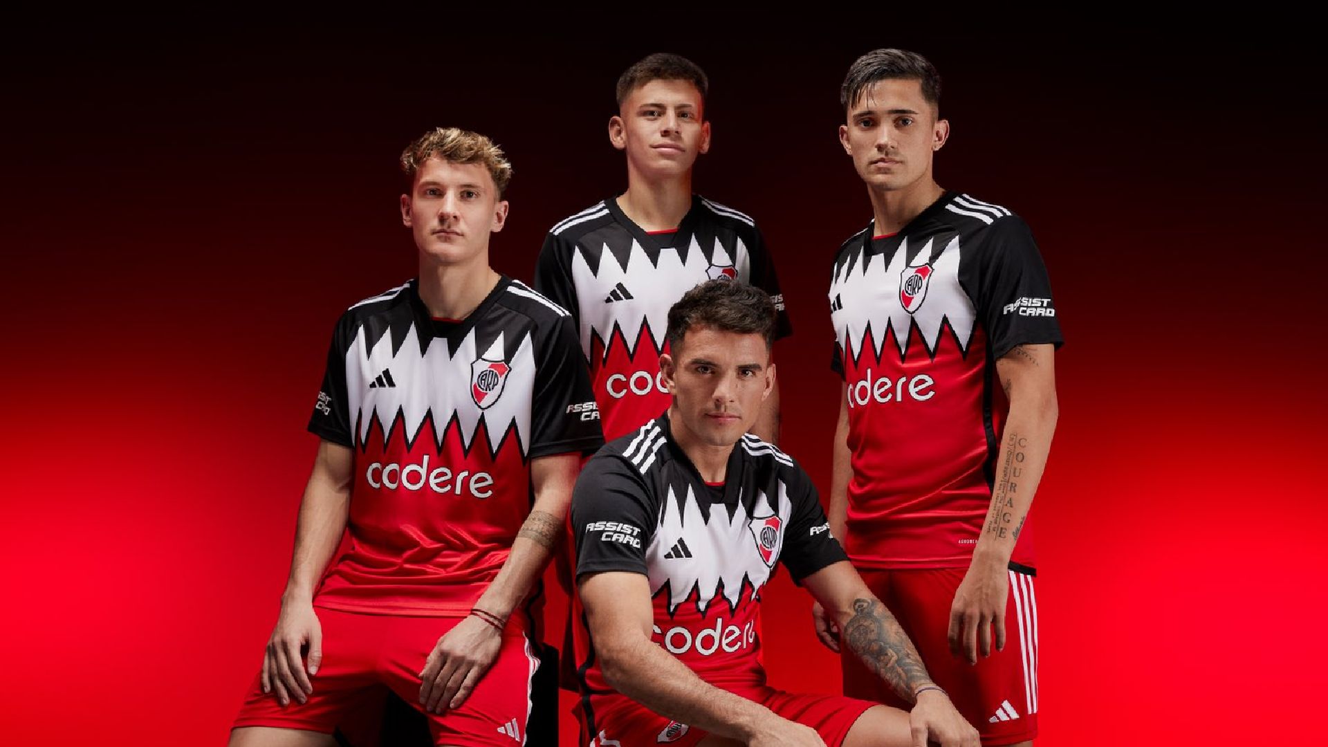 river nueva camiseta alternativa 2023-24
