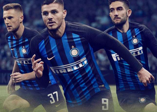 Home Inter 2018/19