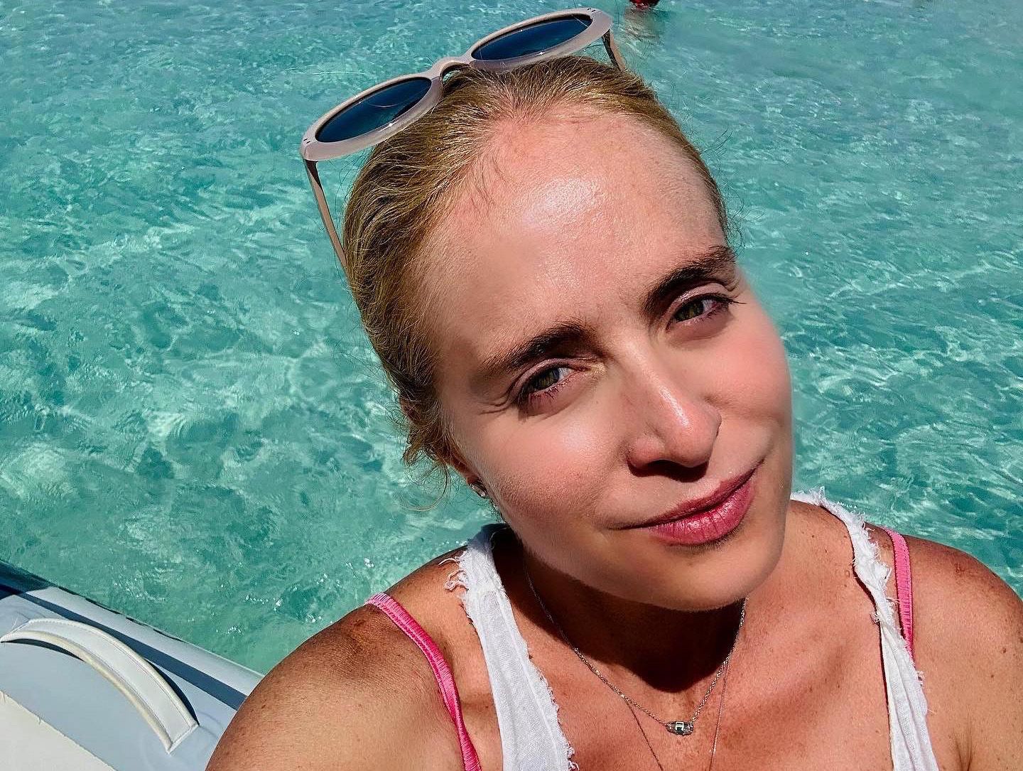 Apresentadora Angélica