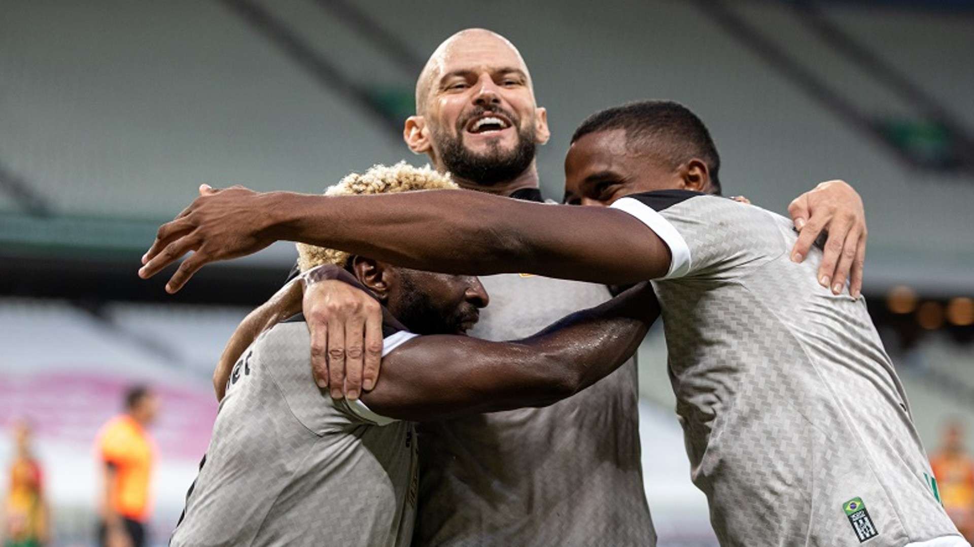 Stiven Mendoza, Vizeu - Ceará x Sampaio Corrêa Copa do Nordeste 17042021