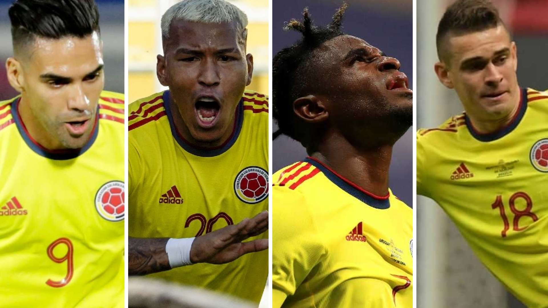 Ataque Colombia 2021