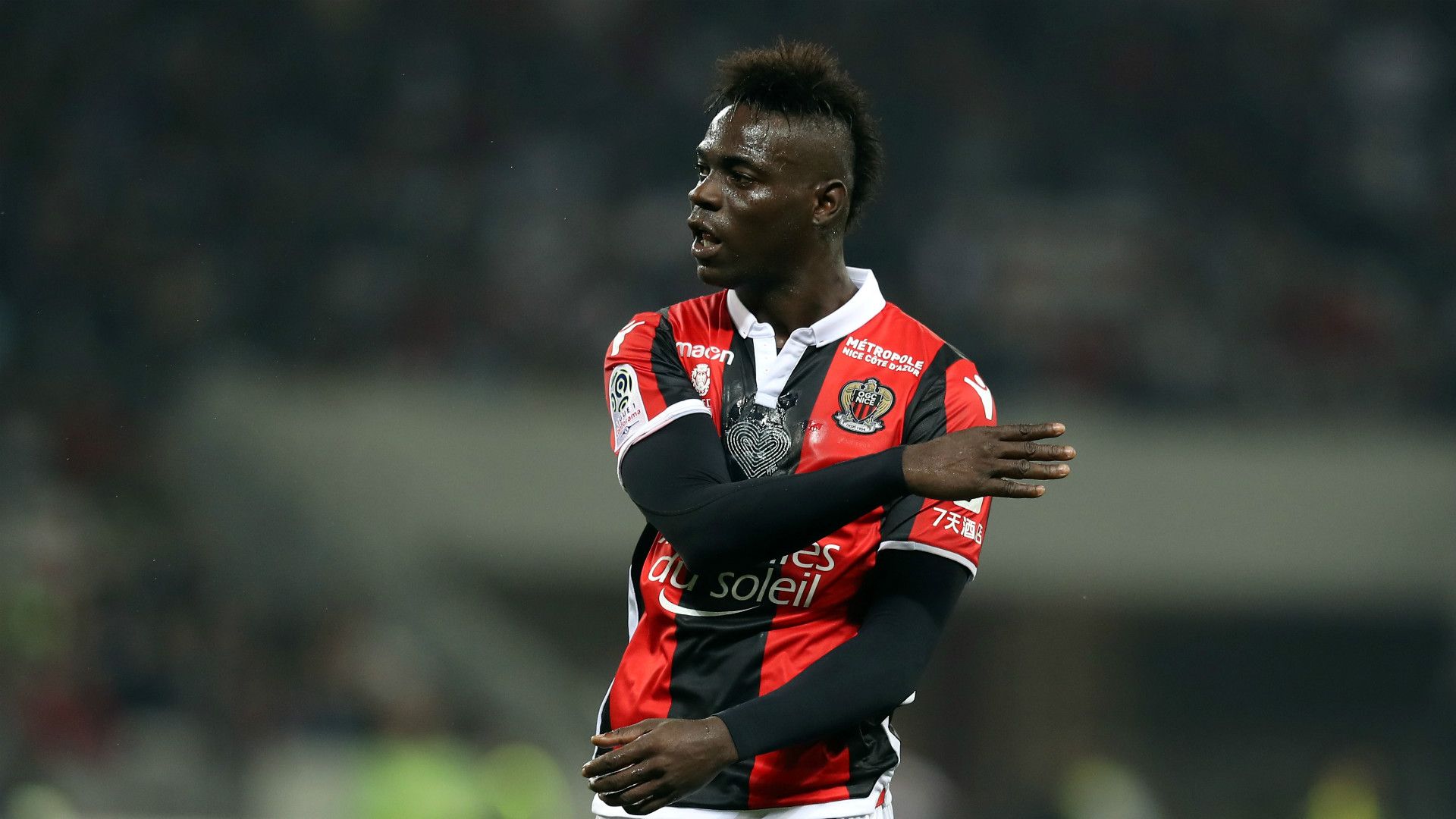 Mario Balotelli Nice