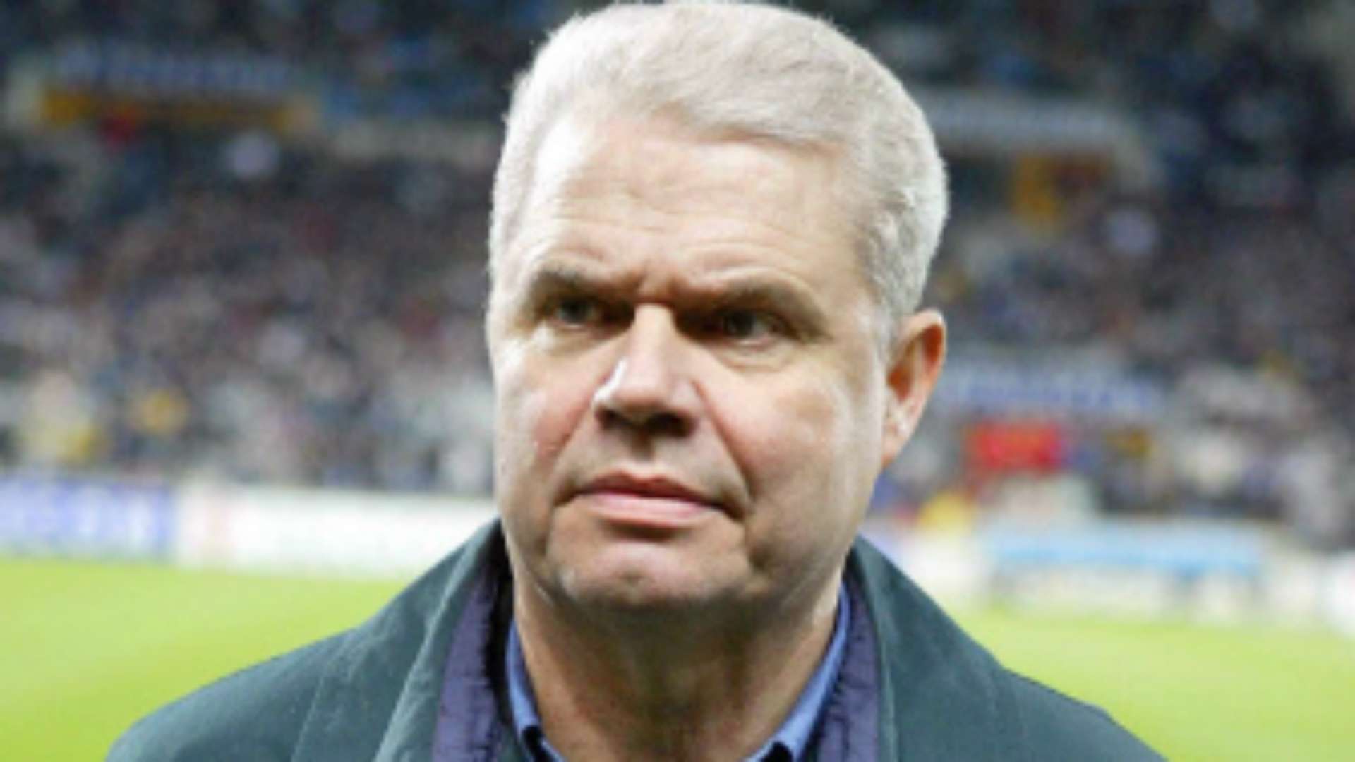 Roger Magnusson OM Marseille