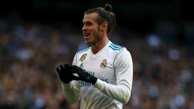 Gareth Bale Real Madrid Deportivo LaLiga