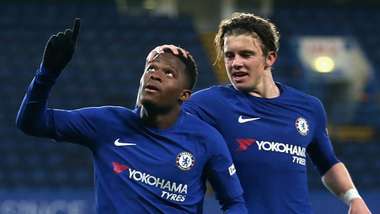 Daishawn Redan Chelsea