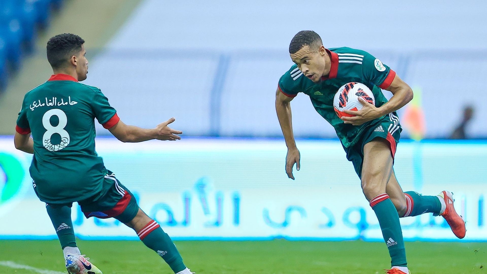 Robin Quaison - ittifaq 2022