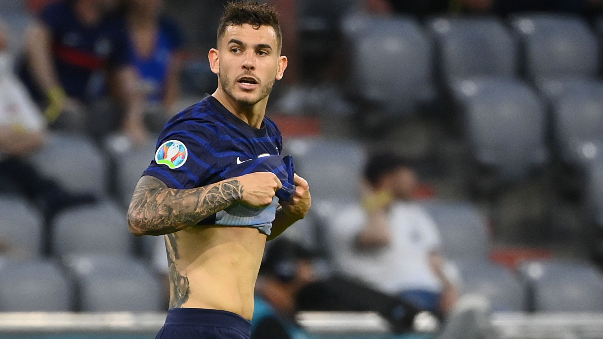 Lucas Hernandez France