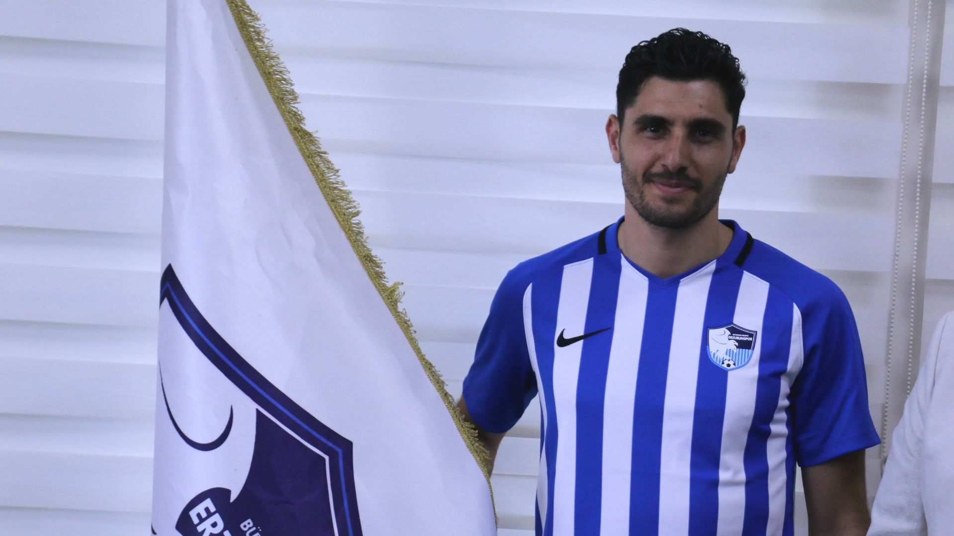 BB Erzurumspor Ozer Hurmaci