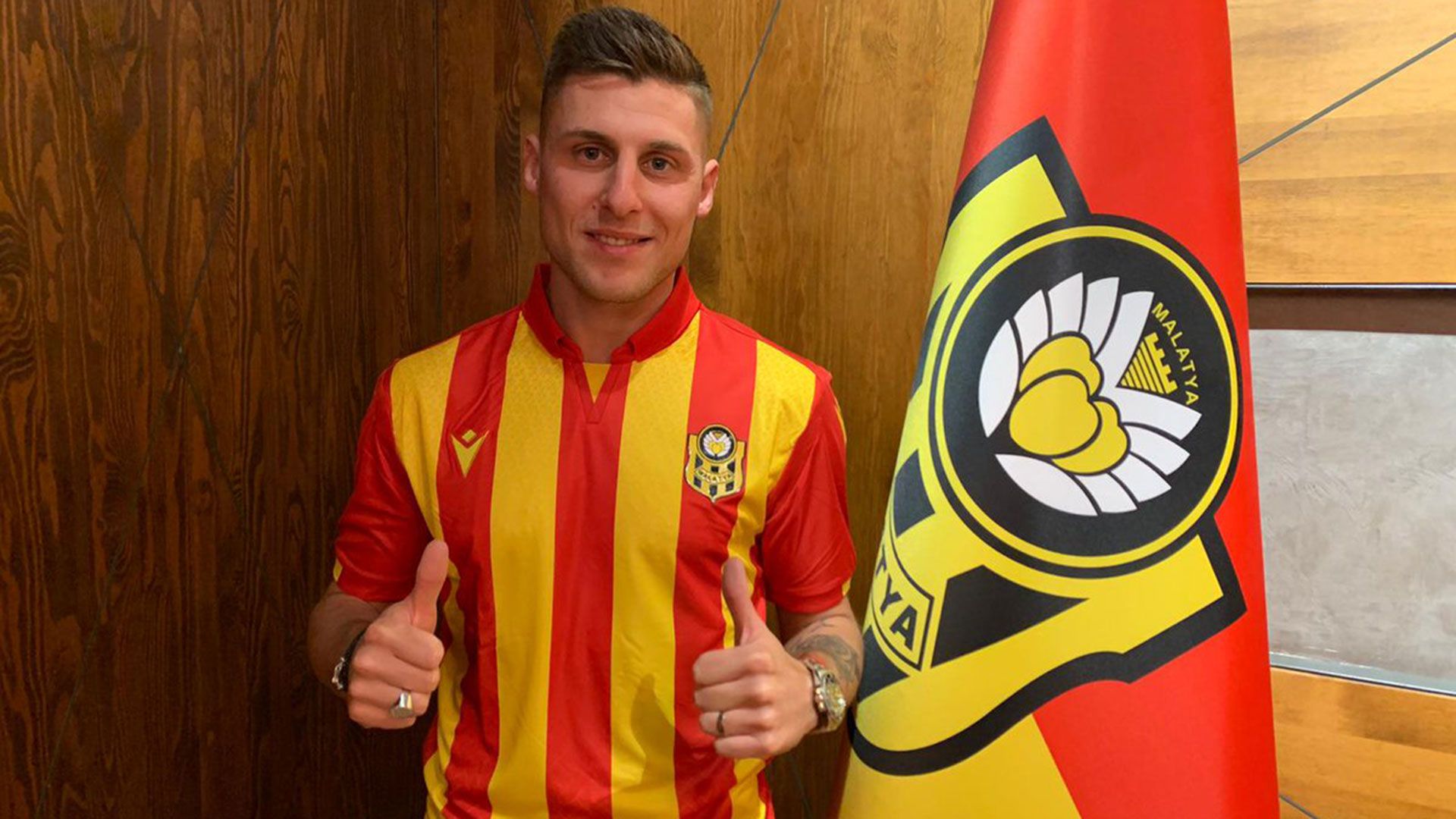 Remi Walter Yeni Malatyaspor 01222020