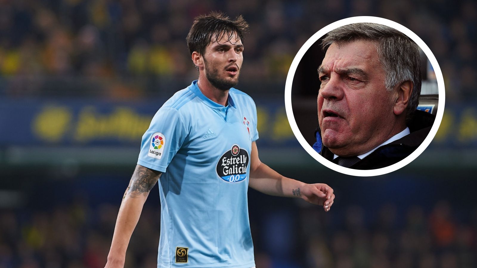 Sam Allardyce Okay Yokuslu