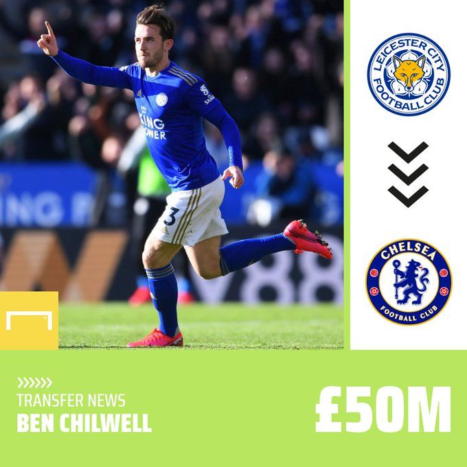 Ben Chilwell