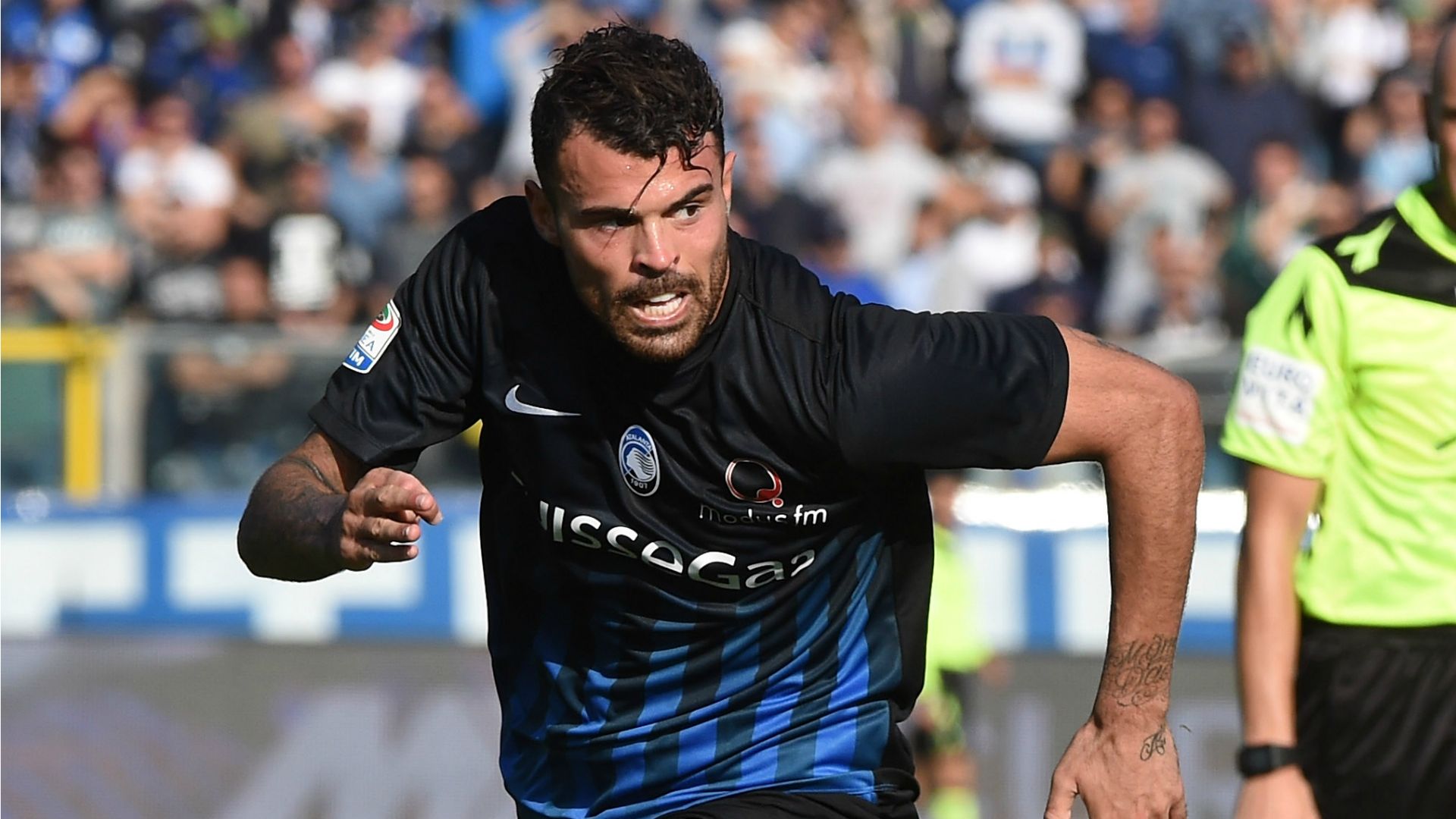 Andrea Petagna Atalanta