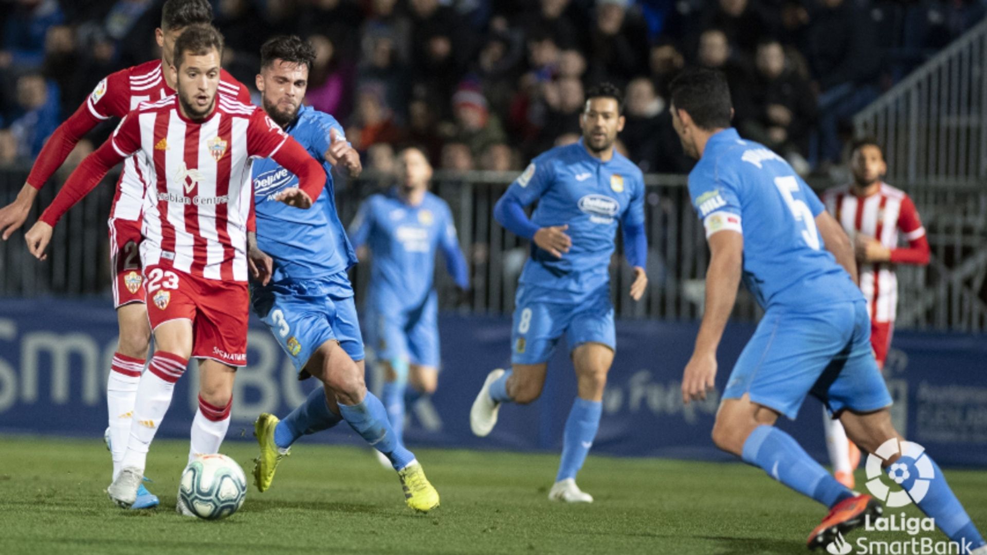 ألميريا - فوينلابرادا