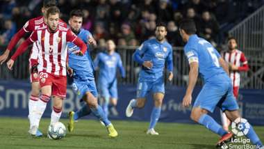 ألميريا - فوينلابرادا