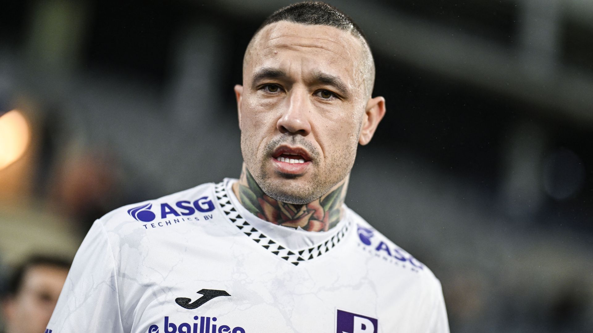 Radja Nainggolan 2026