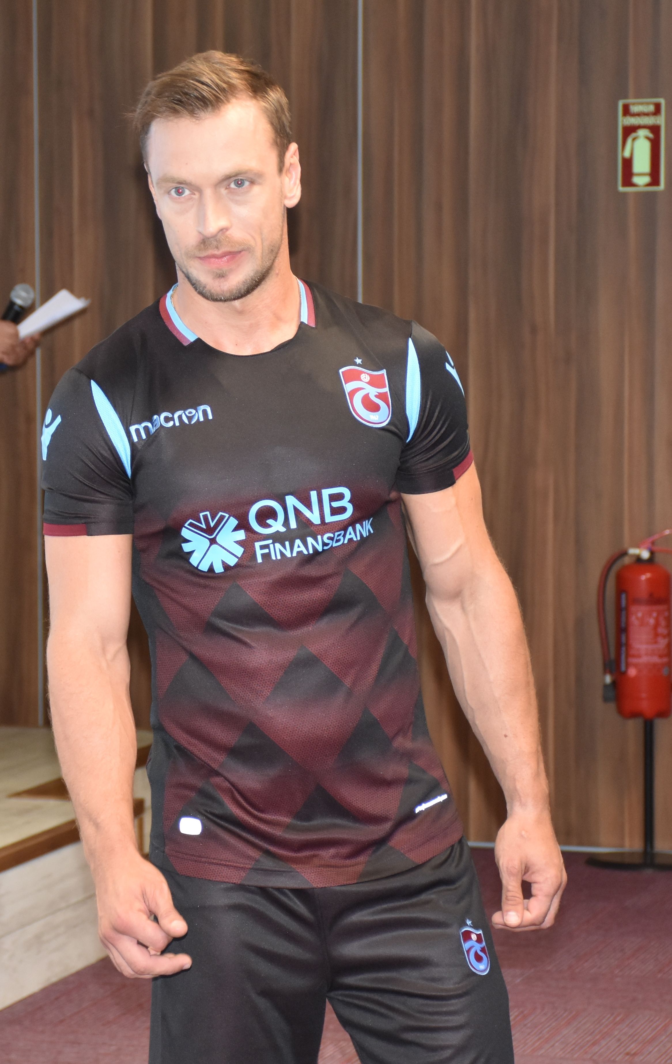 ONLY EMBED Trabzonspor forma 2018-19