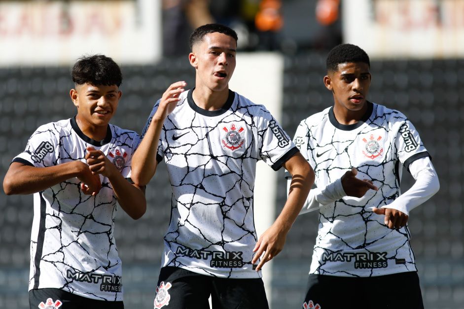 Corinthians sub-17 2023