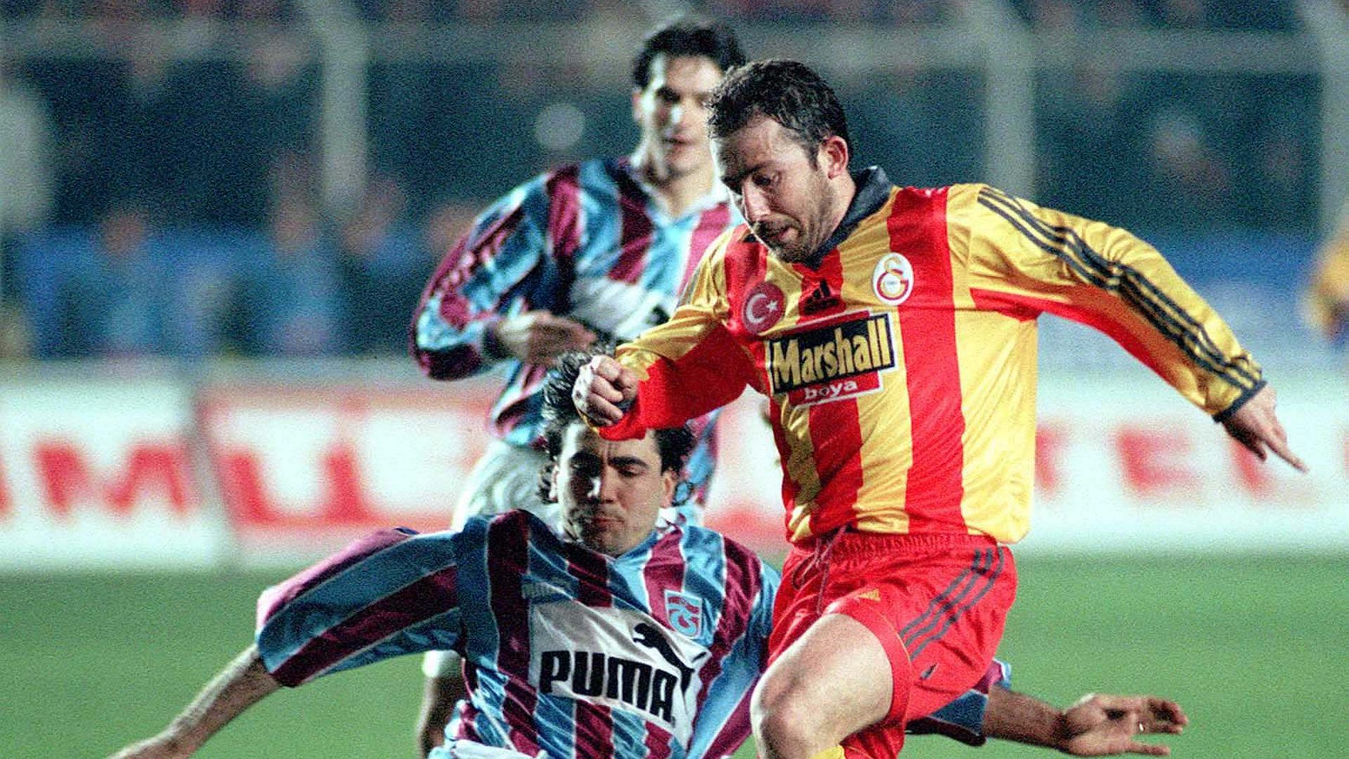 Sergen Yalcin, Galatasaray