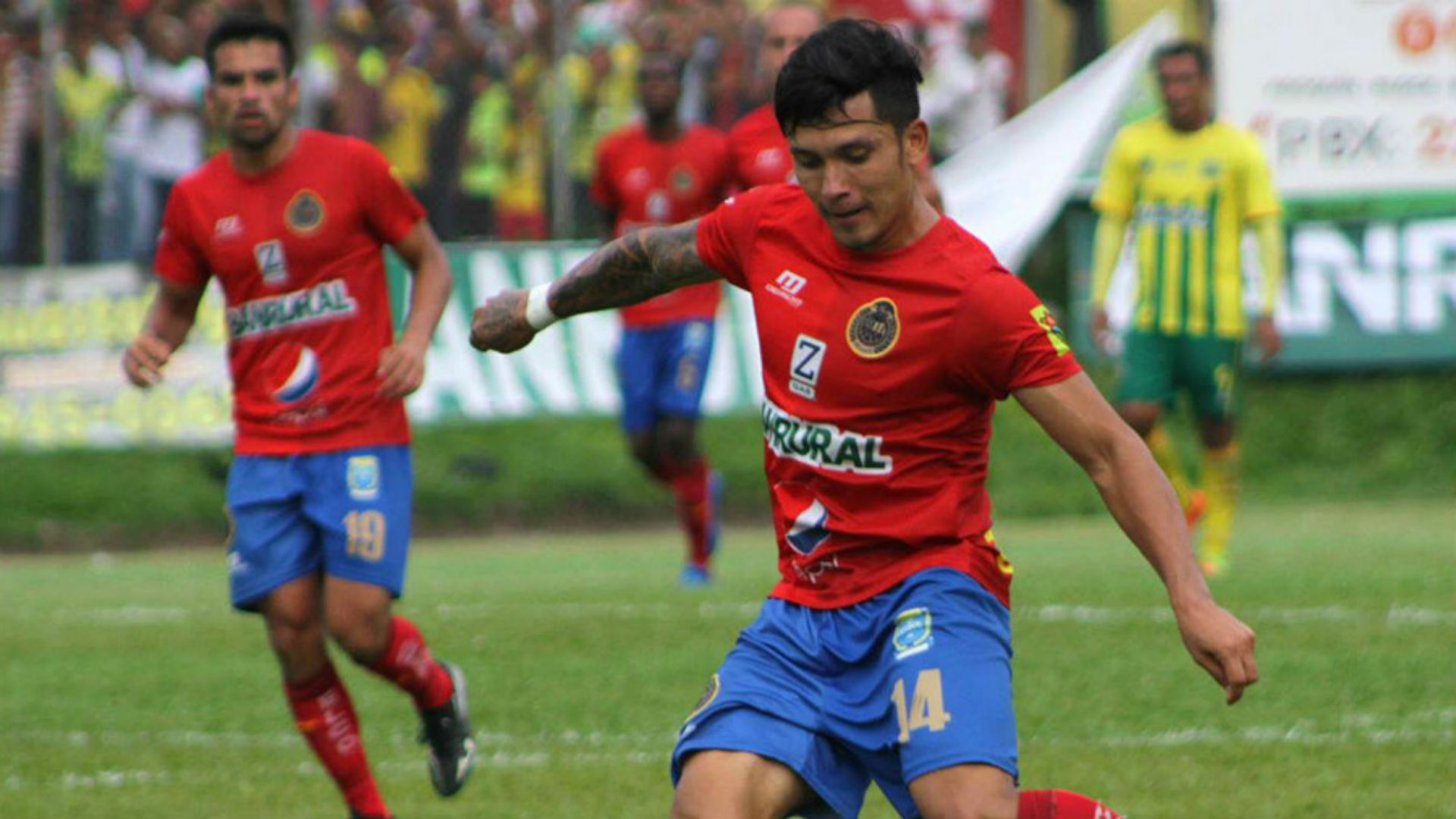 jaime alas goal guatemala