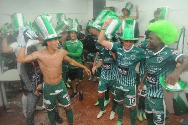 Festejos Sarmiento de Junín