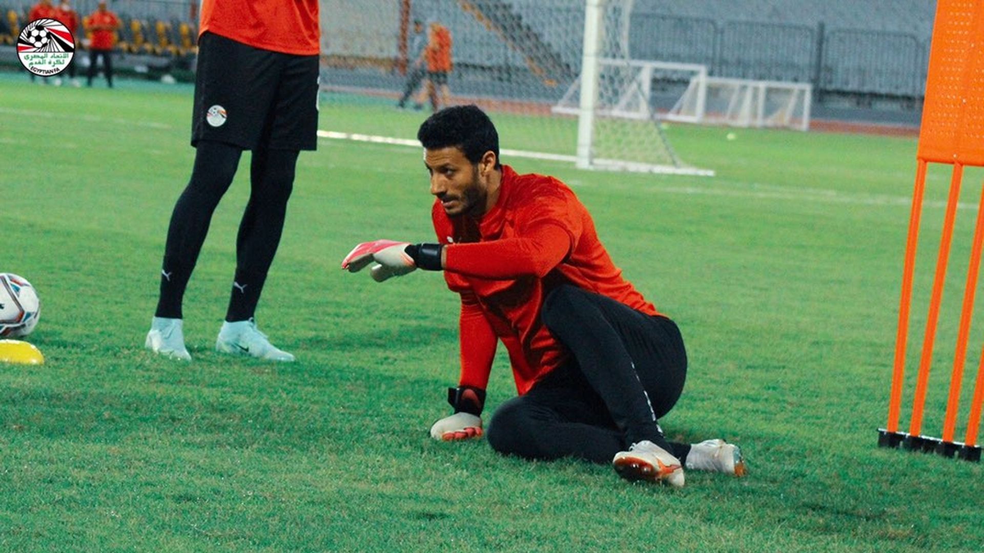 Mohammed El Shenawy - egypt 5-10-2021