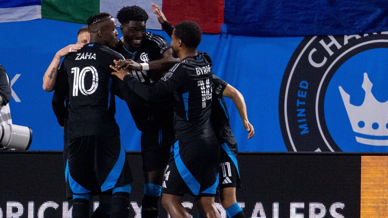 Patrick Agyemang Charlotte