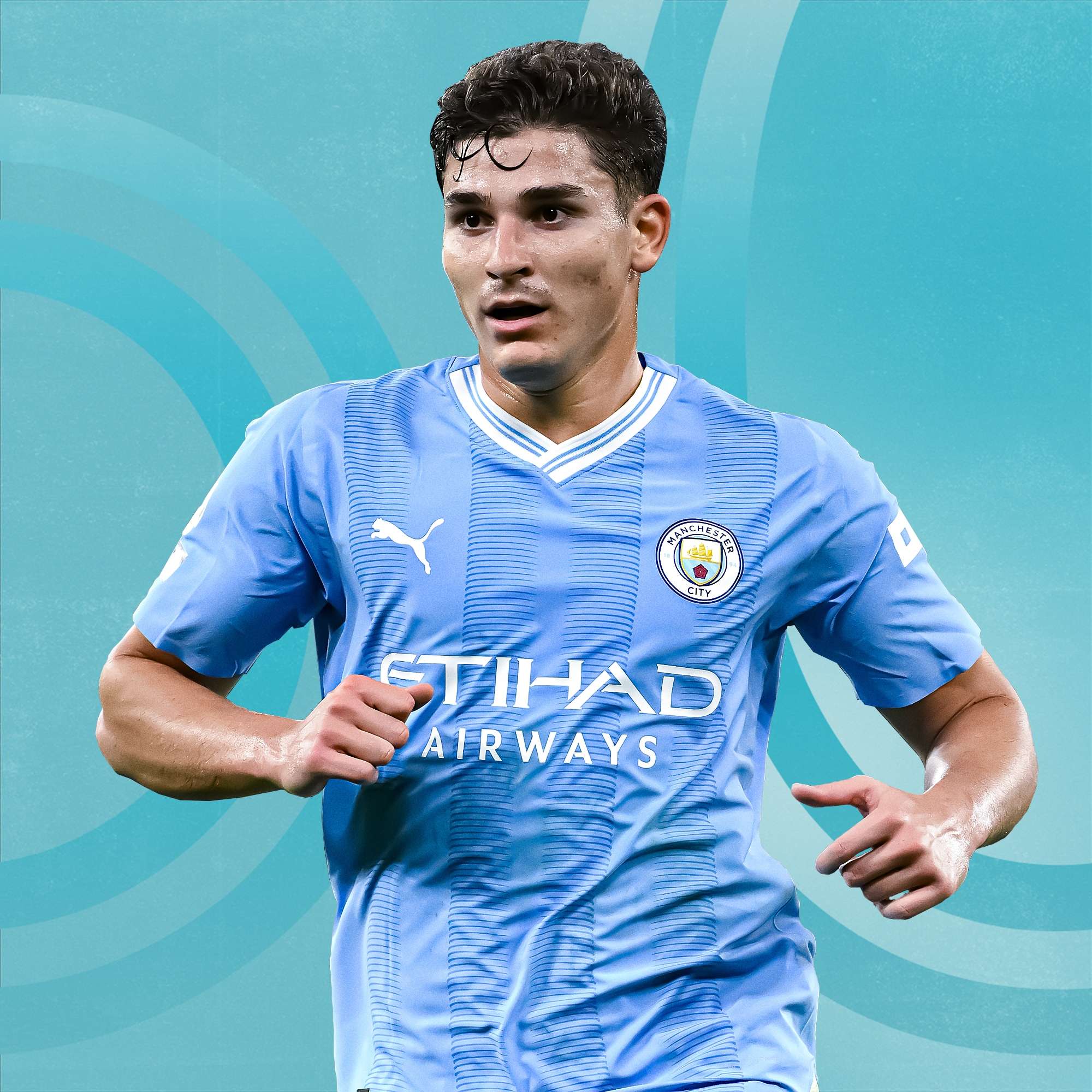 UPDATED -- GOAL50 2023 Julian Alvarez