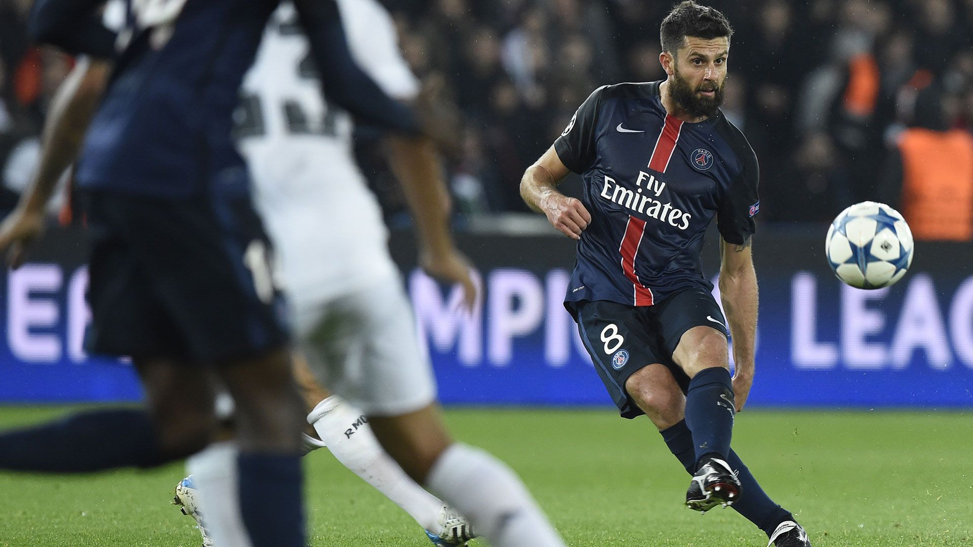 Thiago Motta PSG